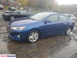 Hyundai Elantra - zobacz ofertę