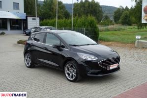 Ford Fiesta - zobacz ofertę