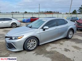 Toyota Camry - zobacz ofertę