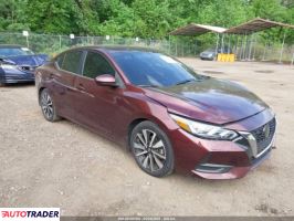 Nissan Sentra - zobacz ofertę