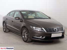 Volkswagen Passat CC - zobacz ofertę