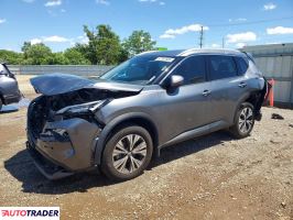 Nissan Rogue - zobacz ofertę