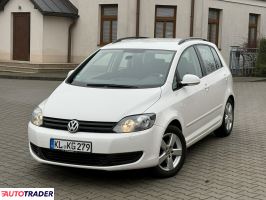 Volkswagen Golf Plus - zobacz ofertę