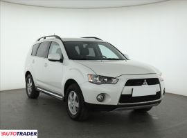 Mitsubishi Outlander - zobacz ofertę