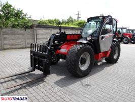 Ładowarka teleskopowa Manitou MLT 737-130 PS+ Premium - zobacz ofertę