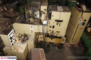 Szlifierka do kół zębatych NILES ZSTZ-630 C2 - zobacz ofertę