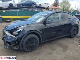 Tesla Model Y - zobacz ofertę