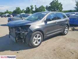 Ford Edge - zobacz ofertę