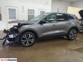 Ford Escape - zobacz ofertę
