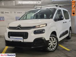 Citroen Berlingo - zobacz ofertę