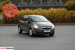 Opel Corsa - zobacz ofertę