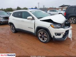 Jeep Compass - zobacz ofertę