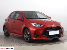 Toyota Yaris - zobacz ofertę