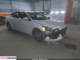 Nissan Sentra - zobacz ofertę