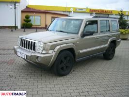 Jeep Commander - zobacz ofertę