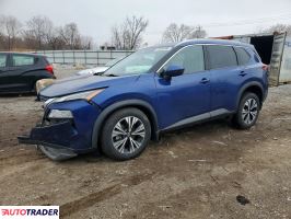 Nissan Rogue - zobacz ofertę