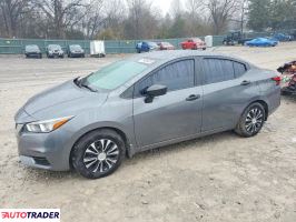 Nissan Versa - zobacz ofertę