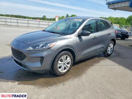 Ford Escape - zobacz ofertę