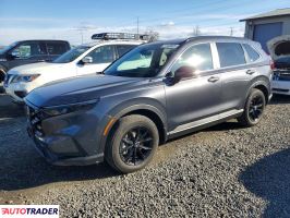 Honda CR-V - zobacz ofertę