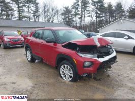 Chevrolet Blazer - zobacz ofertę