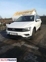 Volkswagen Tiguan - zobacz ofertę
