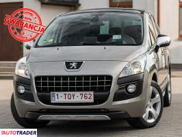 Peugeot 3008 - zobacz ofertę