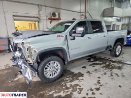 Chevrolet Silverado - zobacz ofertę