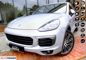 Porsche Cayenne - zobacz ofertę