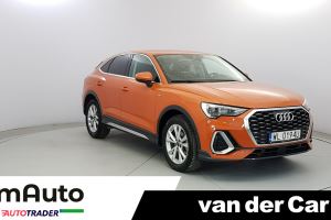 Audi Q3 - zobacz ofertę