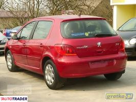 Peugeot 307 - zobacz ofertę