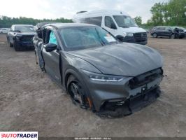 Ford Mustang - zobacz ofertę