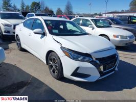 Nissan Sentra - zobacz ofertę