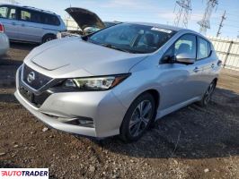 Nissan Leaf - zobacz ofertę