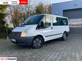 Ford Transit - zobacz ofertę