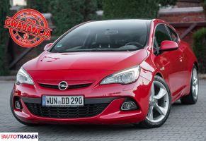 Opel Astra - zobacz ofertę