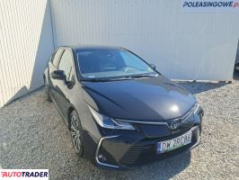 Toyota Corolla - zobacz ofertę