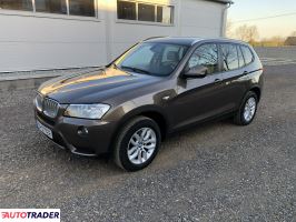BMW X3 - zobacz ofertę