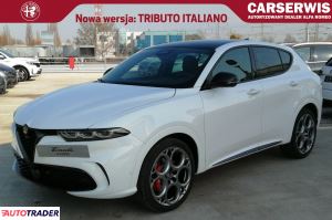 Alfa Romeo Pozostałe - zobacz ofertę