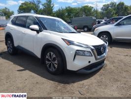 Nissan Rogue - zobacz ofertę