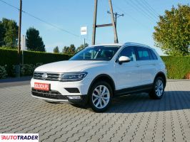 Volkswagen Tiguan - zobacz ofertę
