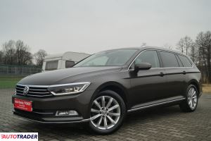 Volkswagen Passat - zobacz ofertę