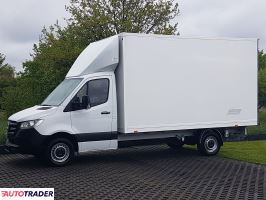 Mercedes Sprinter - zobacz ofertę