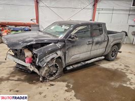 Toyota Tacoma - zobacz ofertę