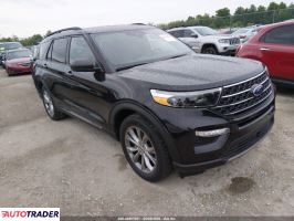 Ford Explorer - zobacz ofertę