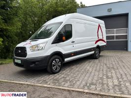 Ford Transit - zobacz ofertę