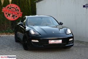 Porsche Panamera - zobacz ofertę