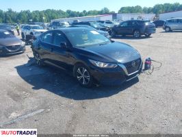 Nissan Sentra - zobacz ofertę