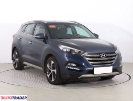 Hyundai Tucson - zobacz ofertę