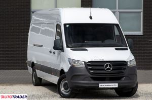 Mercedes Sprinter - zobacz ofertę