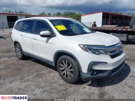 Honda Pilot - zobacz ofertę